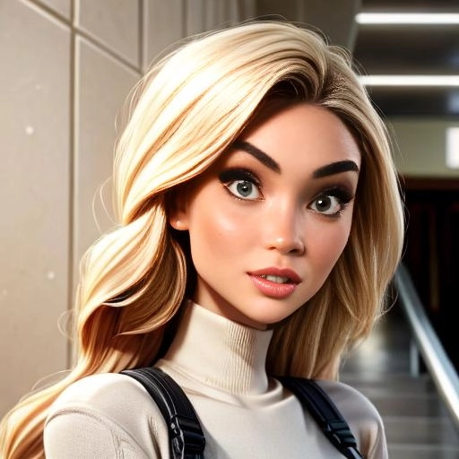 Pao mise en page internet vidéo illustration 3d serveur IA générative AI freelance paris studio de création magazines 5ZS81TK1